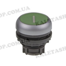 Корпус кнопки M22 Eaton зелений /00000791/