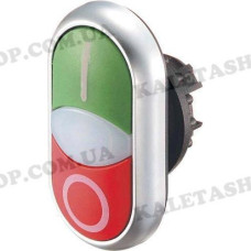 Корпус кнопки M22-DDL-GR-X1/XO /00000062/