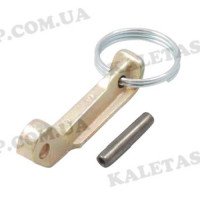 Фіксатор шланга із сухарем CAMLOCK