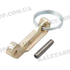 Фіксатор шланга із сухарем CAMLOCK
