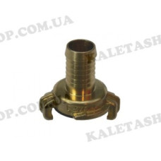 З'ЄДНАННЯ GEKA (гека) с патрубком 3/4", для шлангу DN19