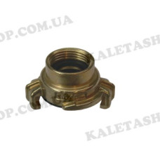 З'єднання GEKA з внутр. різьбою 3/4"