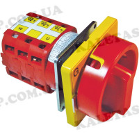 Головний поворотний вимикач PFT G4/G5 Original 00000040 20455200