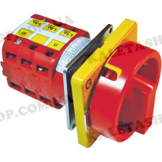 Головний поворотний вимикач PFT G4/G5 Original 00000040 20455200